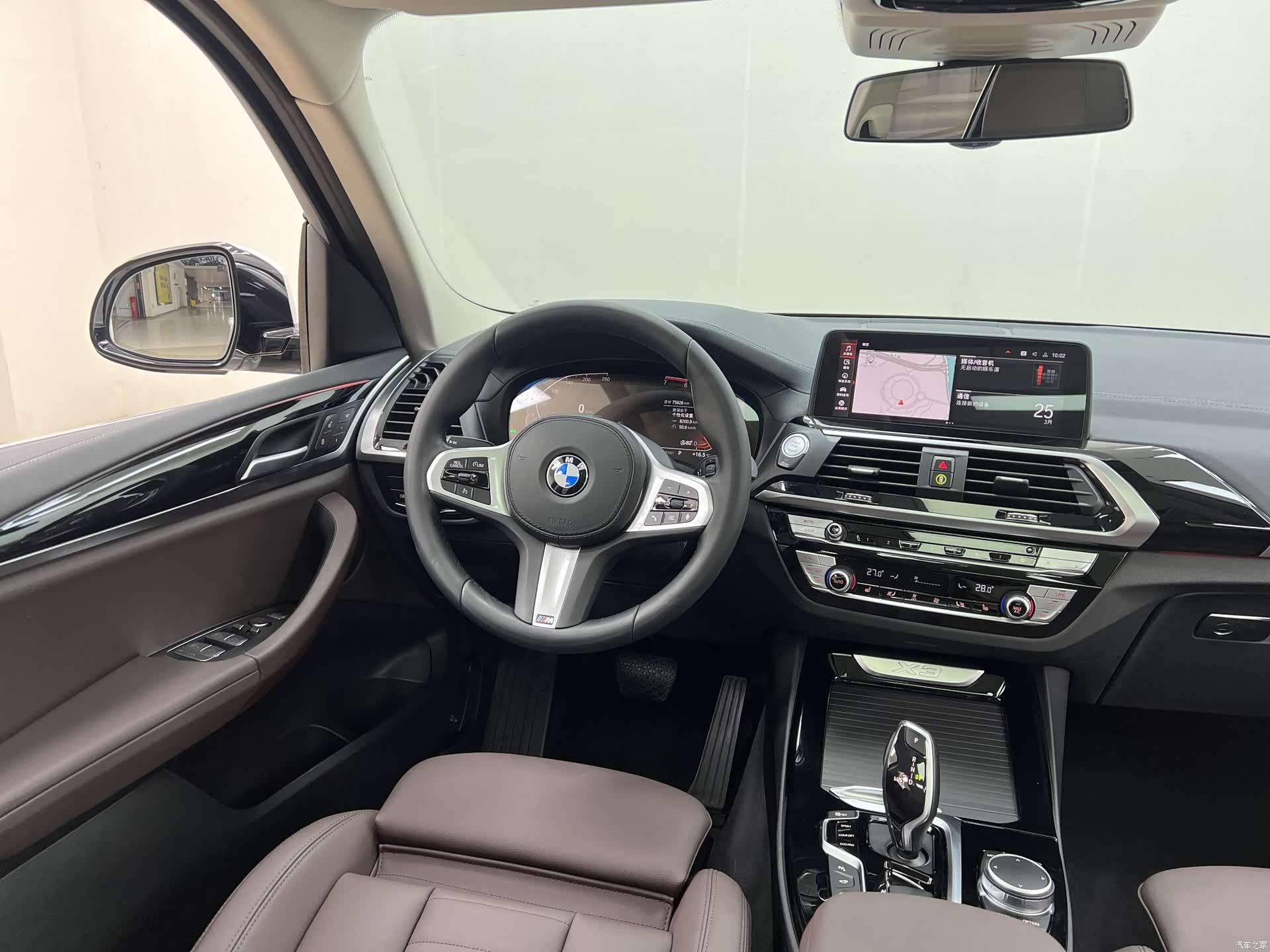 BMW X3, 2021 11
