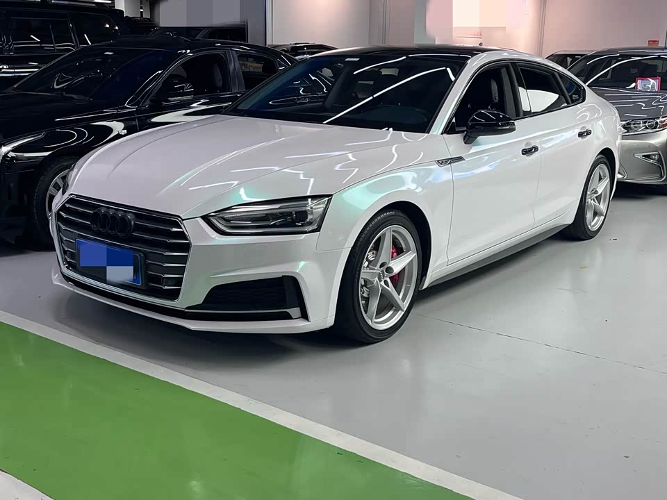 Audi A5 Audi A5