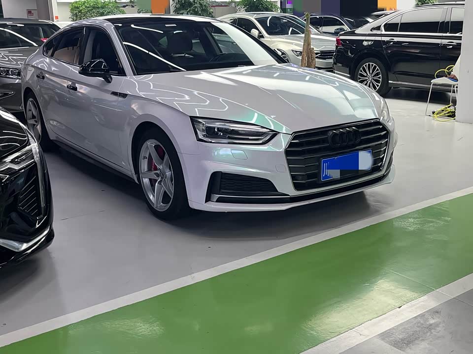 Audi A5 Audi A5