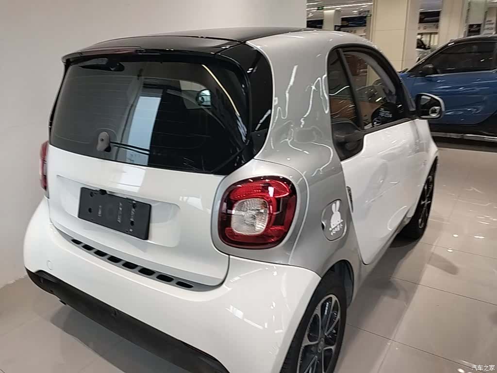 Smart Fortwo, 2017 7
