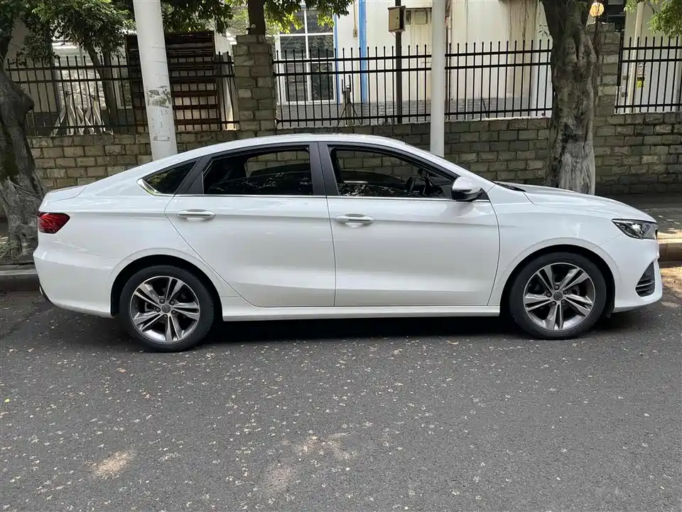 Geely Binrui Geely Binrui