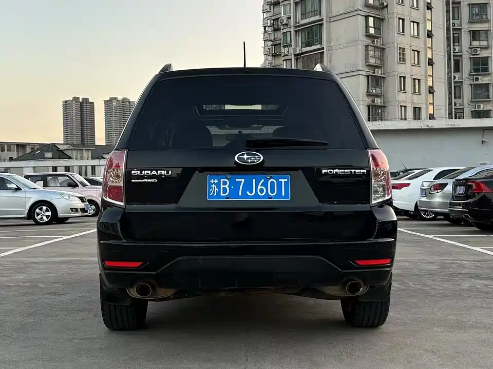 Subaru Forester Subaru Forester