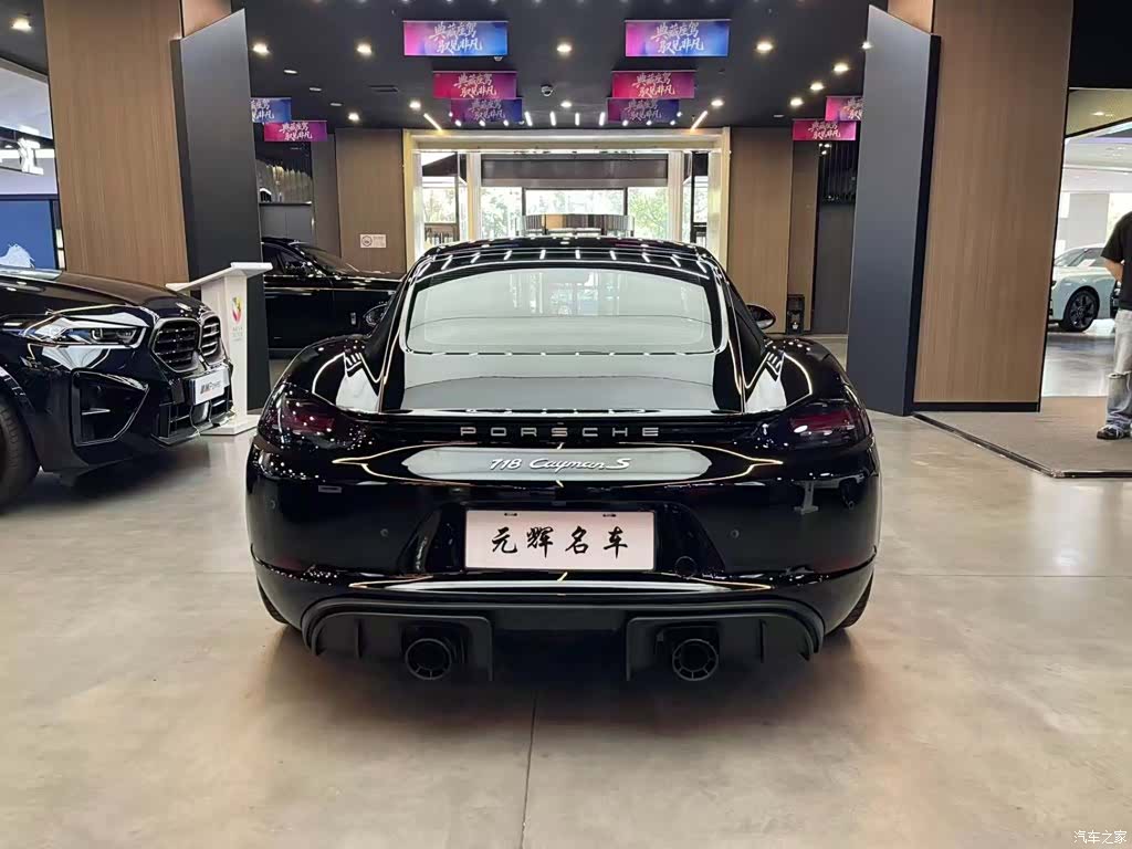 Porsche Cayman, 2019 18