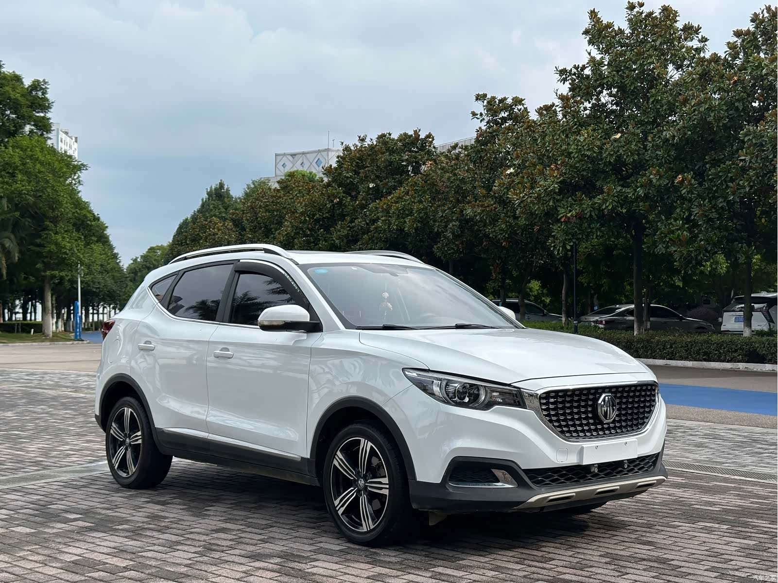 MG ZS, 2019 2