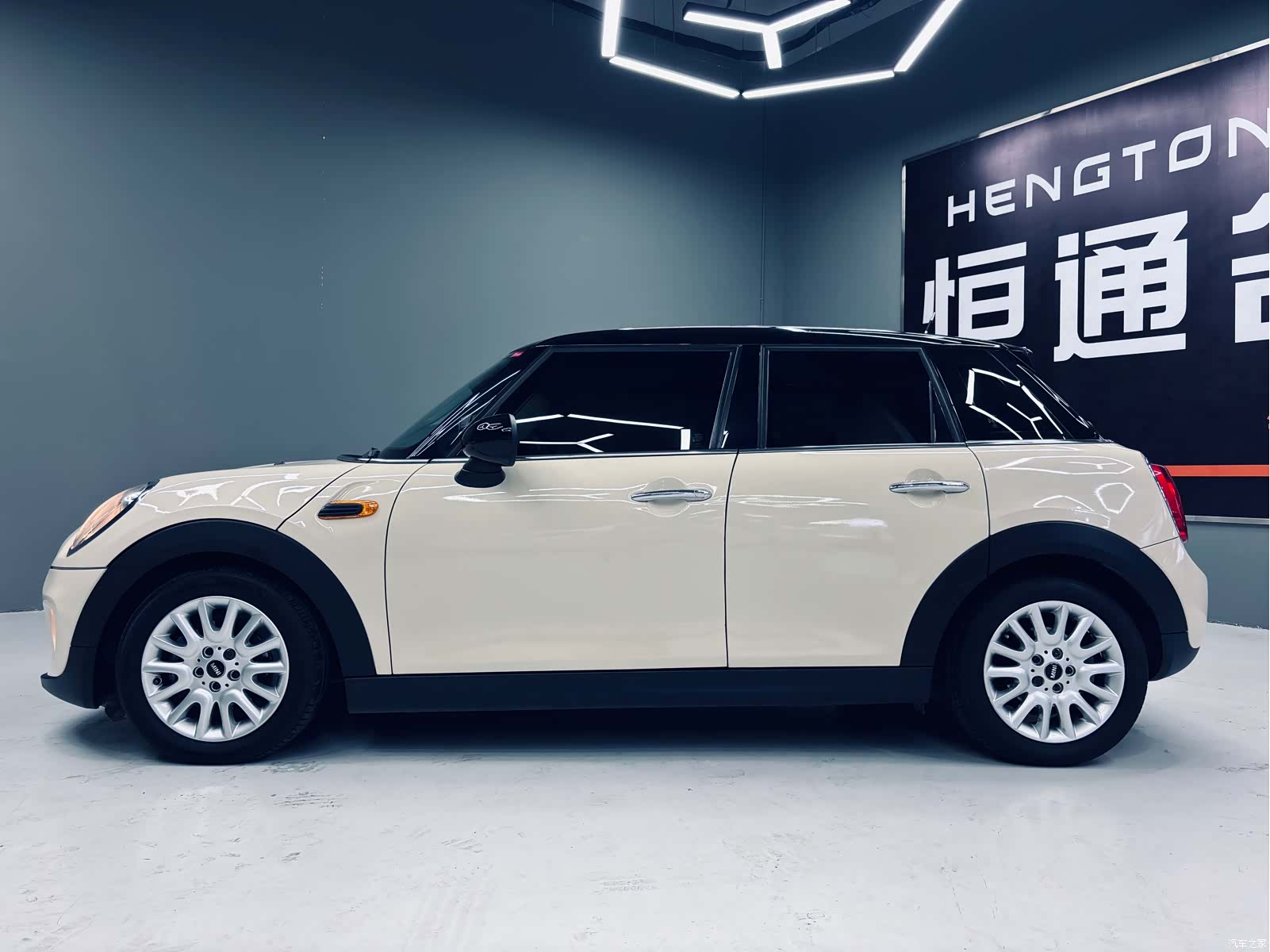 Mini Cooper, 2016 2