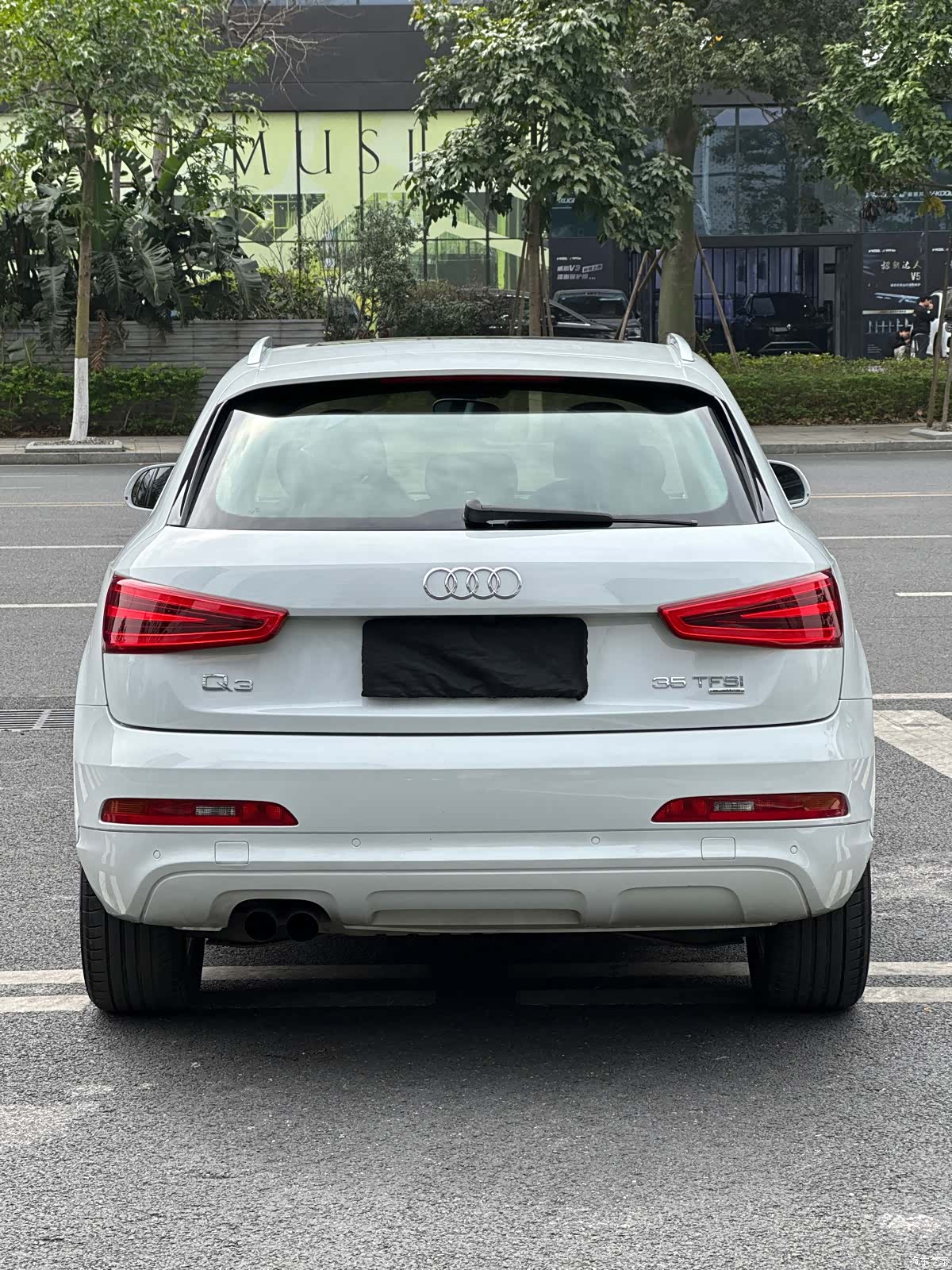 Audi Q3, 2014 19