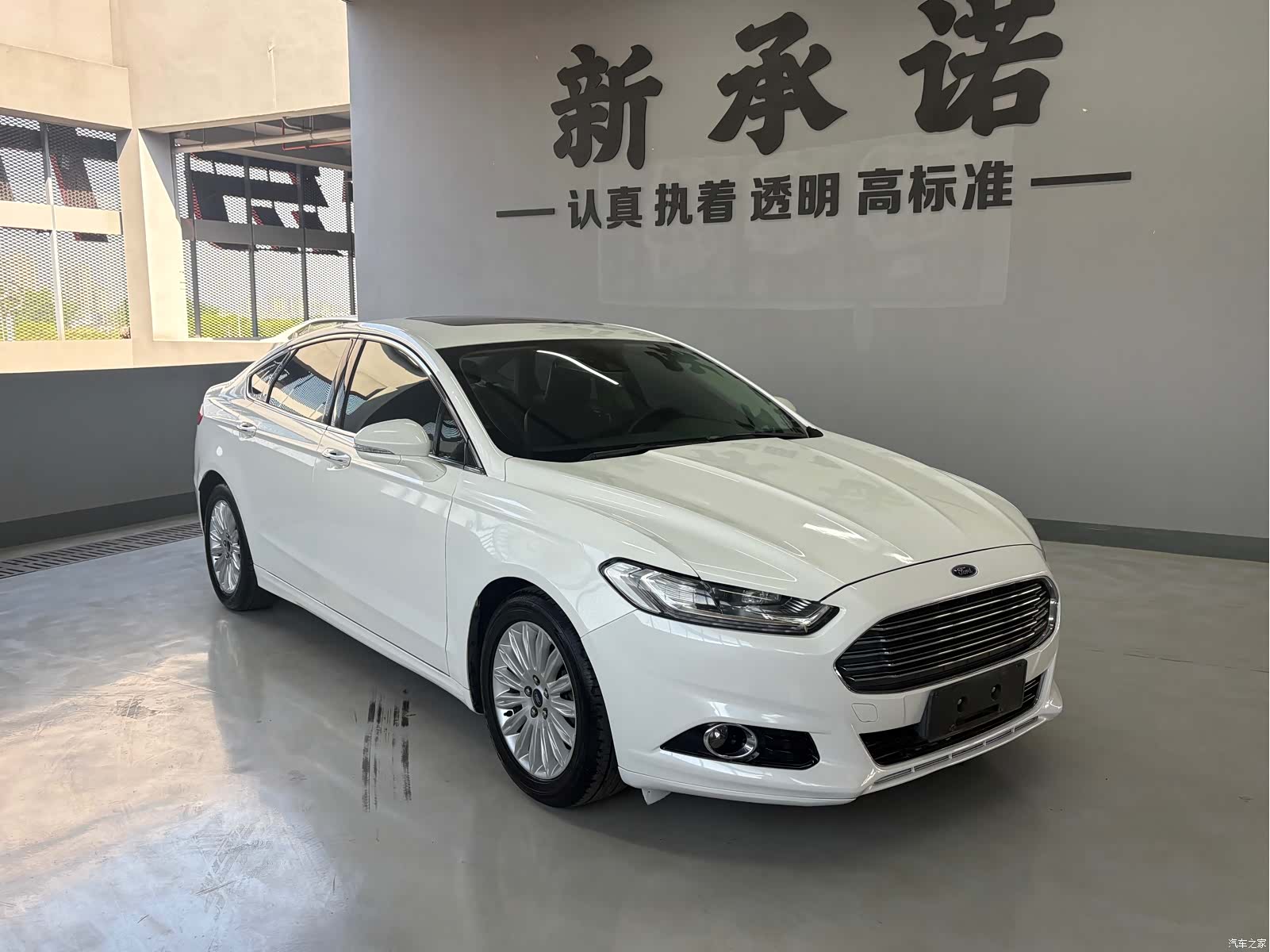Ford Mondeo, 2015 3