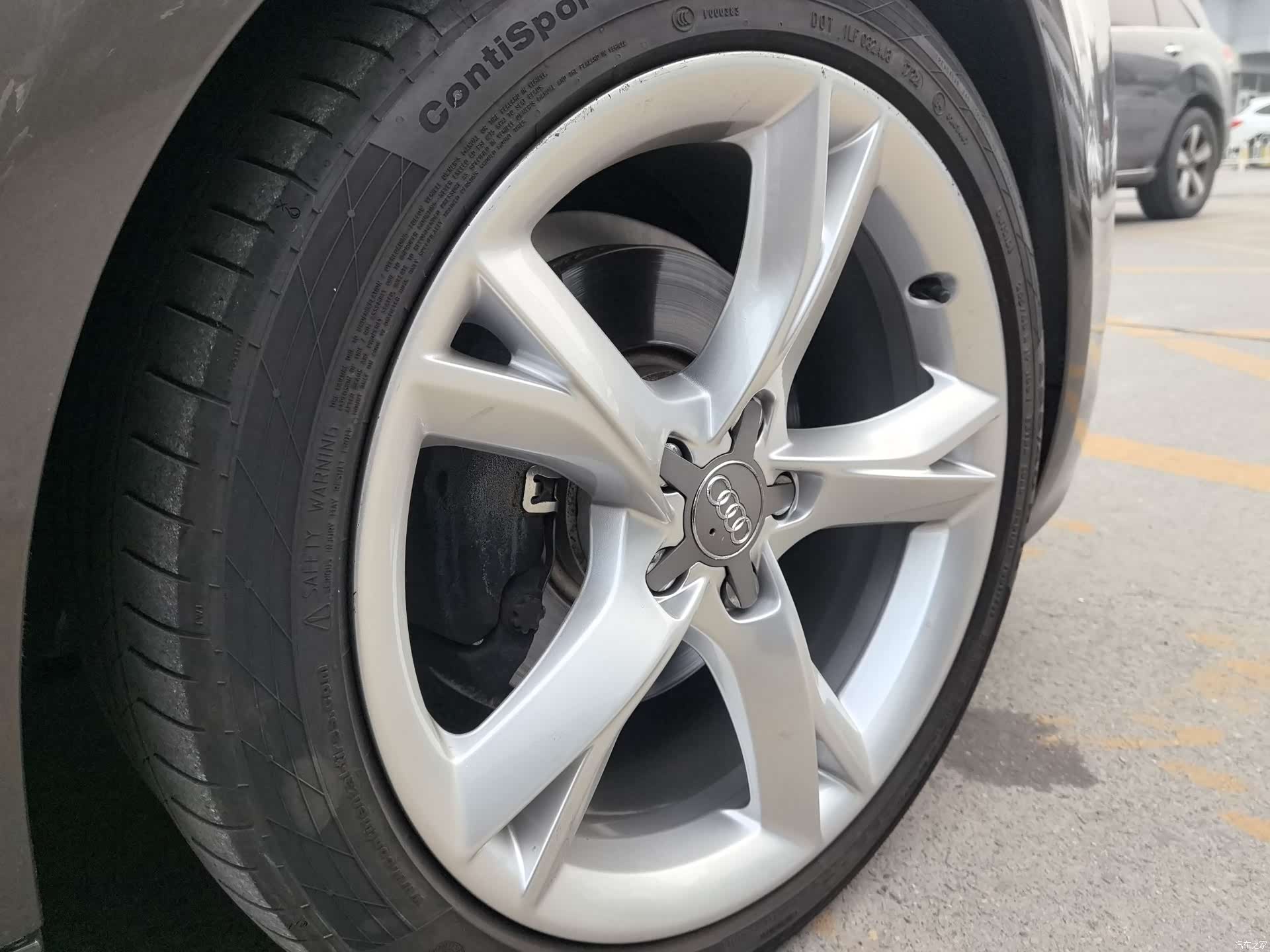 Audi A7, 2014 7