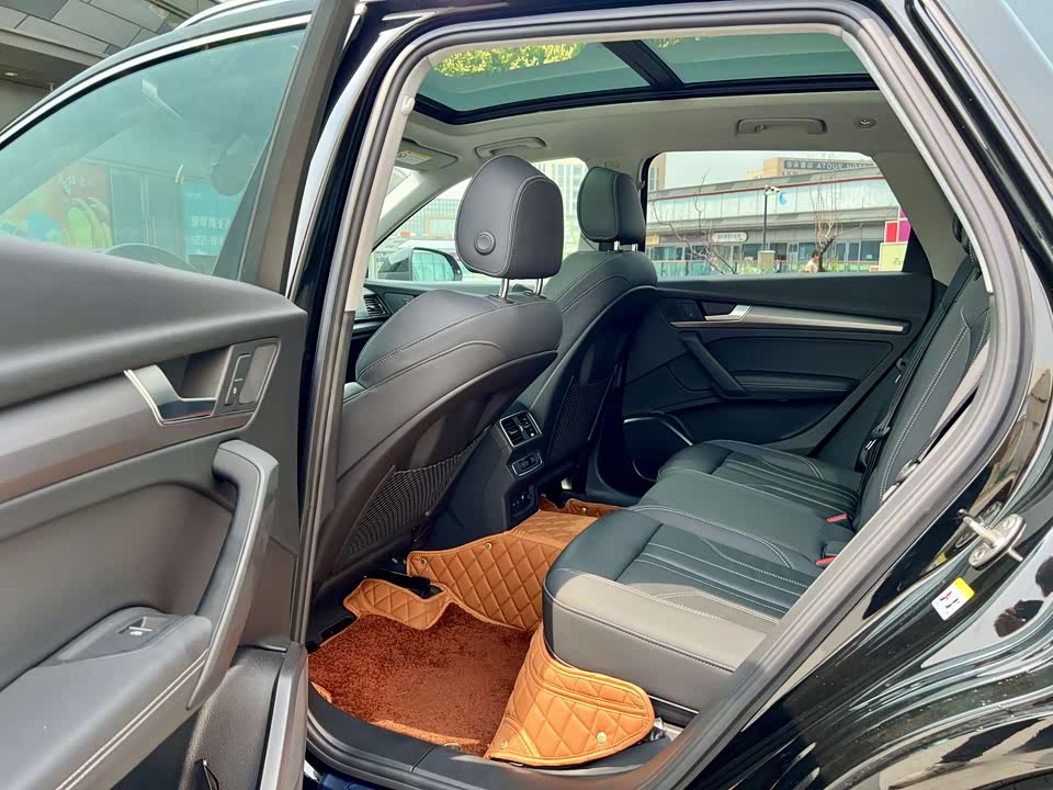 Audi Q5L Audi Q5L