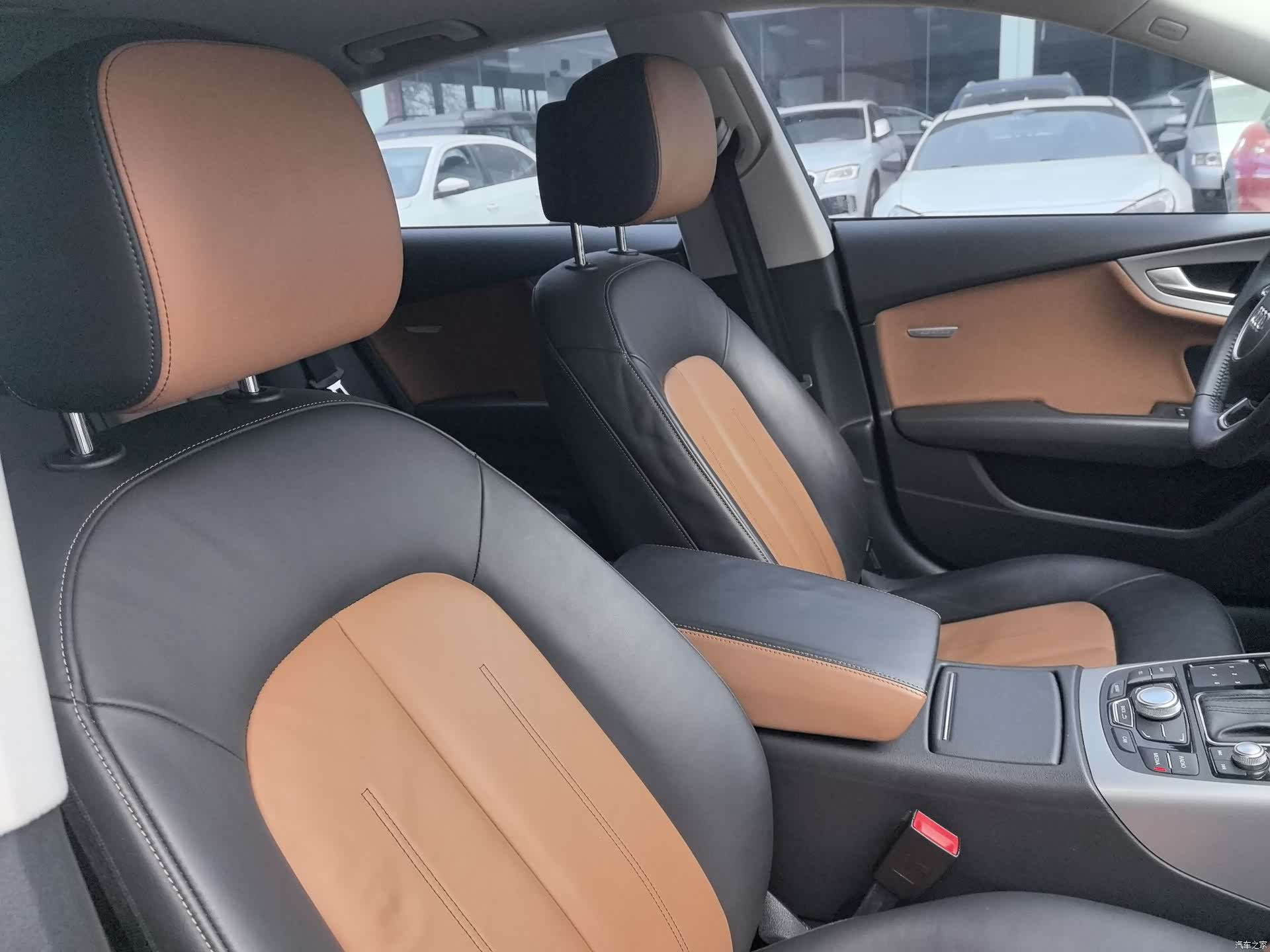 Audi A7, 2014 23