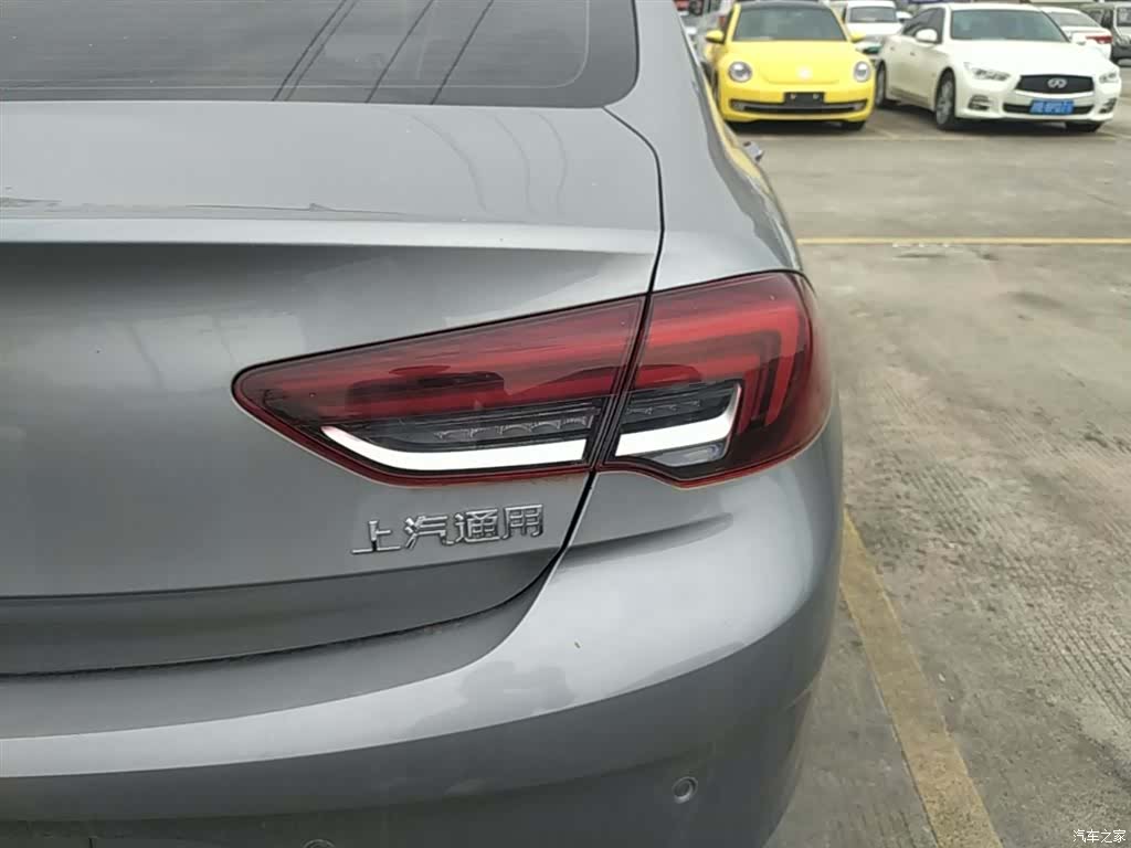 Buick Regal, 2024 8