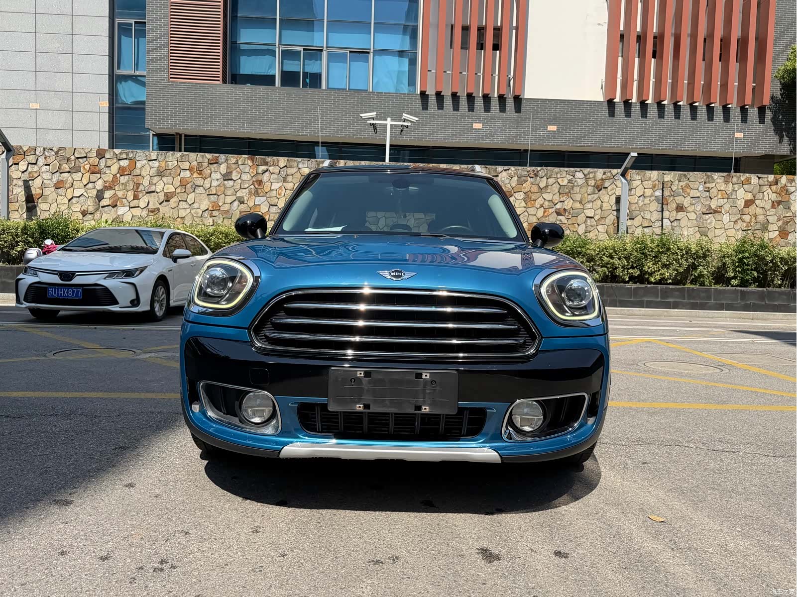 Mini Countryman, 2019 2