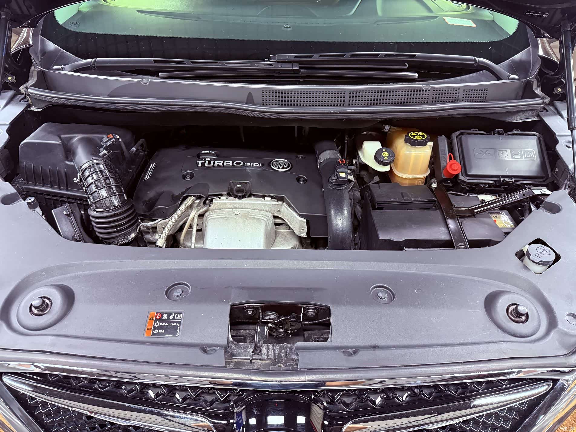 Buick GL8, 2020 15