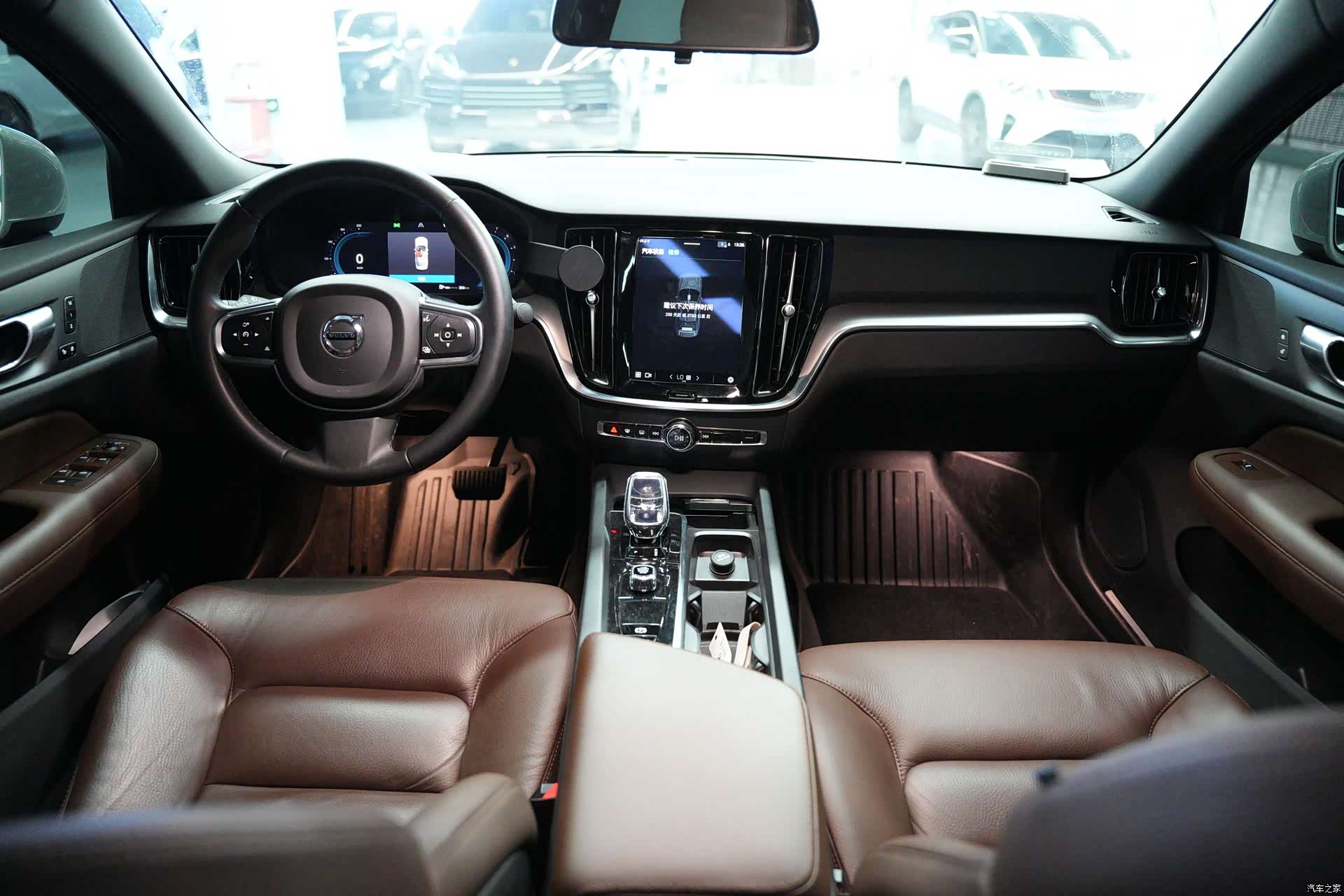 Volvo S60, 2023 13
