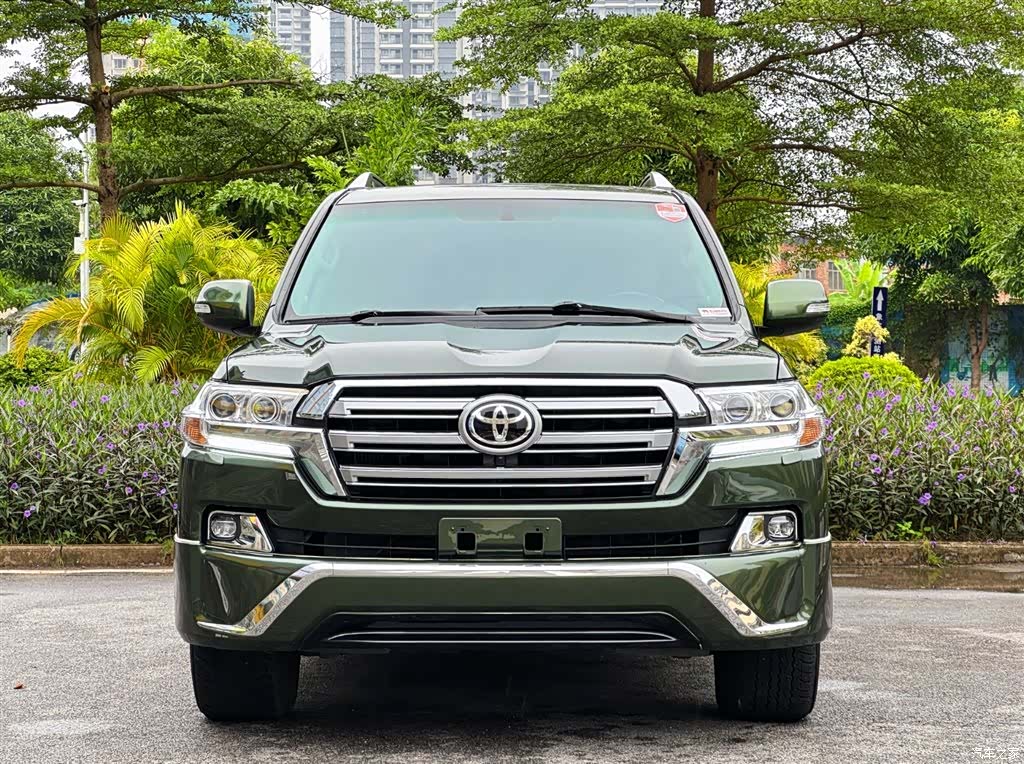 Toyota Land Cruiser, 2012 2
