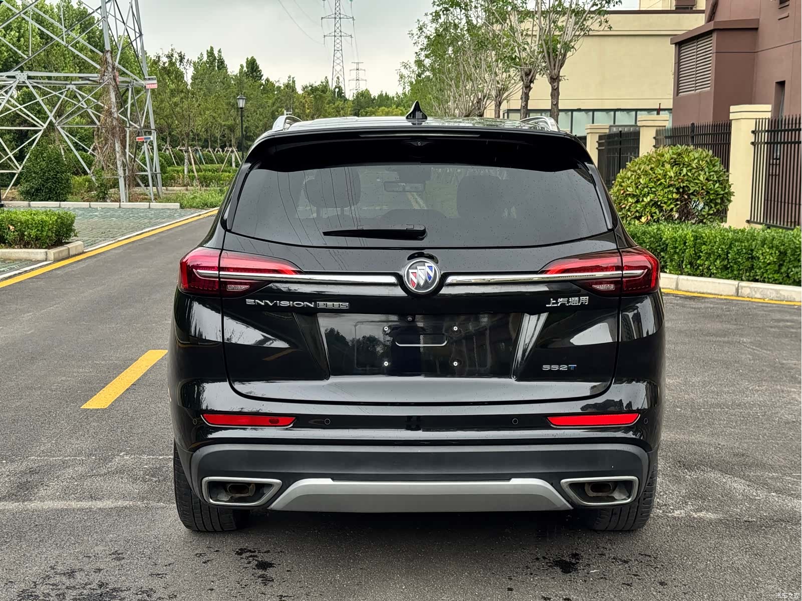 Buick Envision Plus, 2022 8