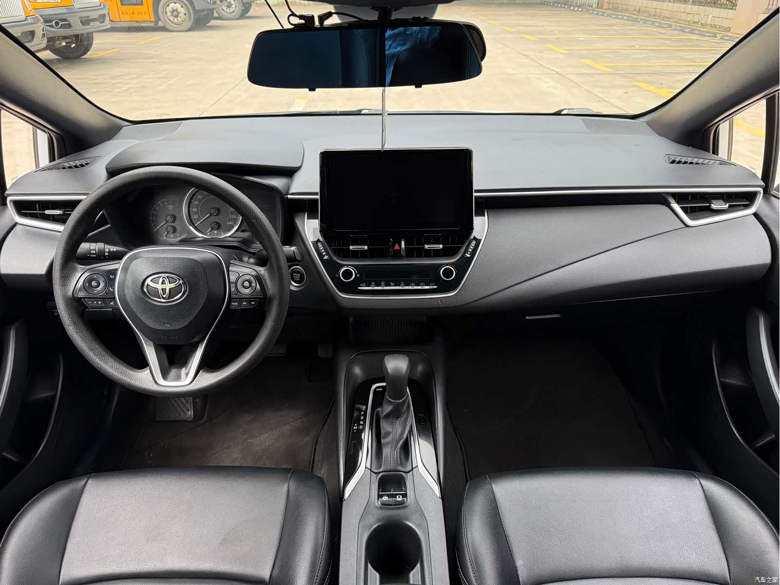 Toyota Levin, 2020 6