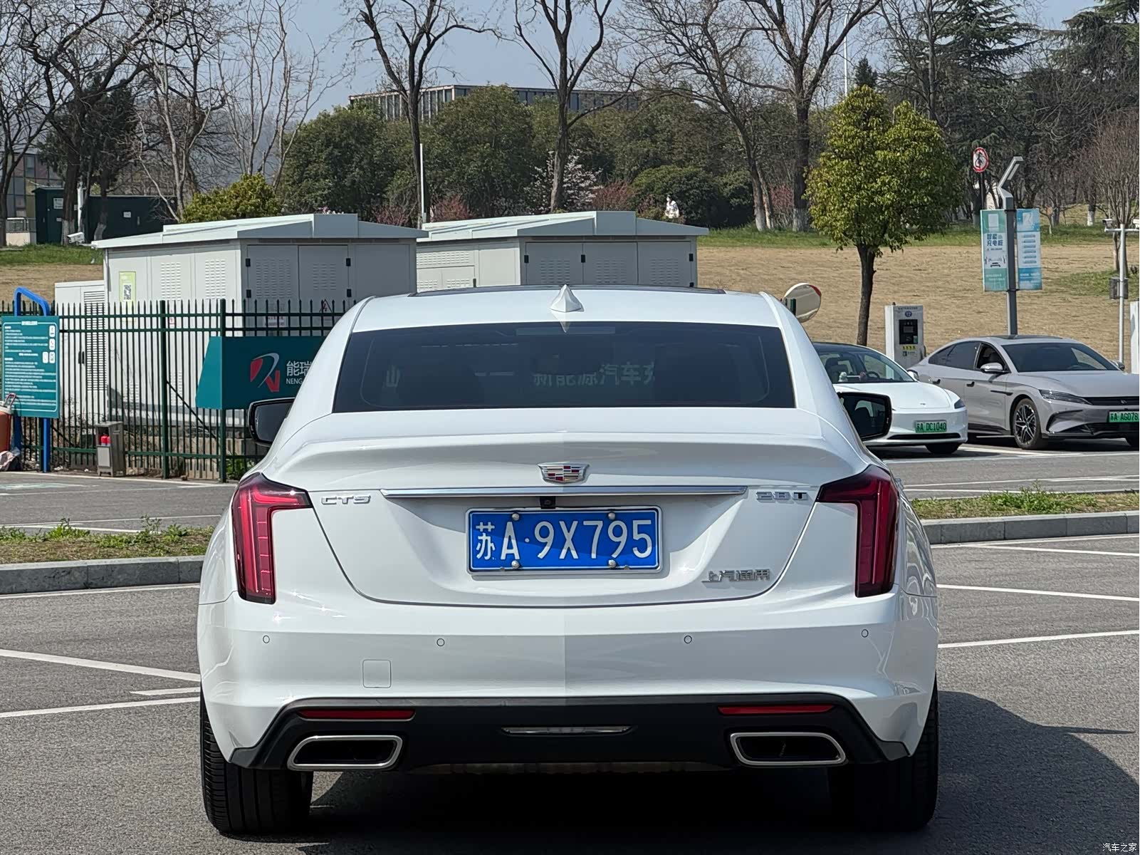 Cadillac CT5, 2022 17