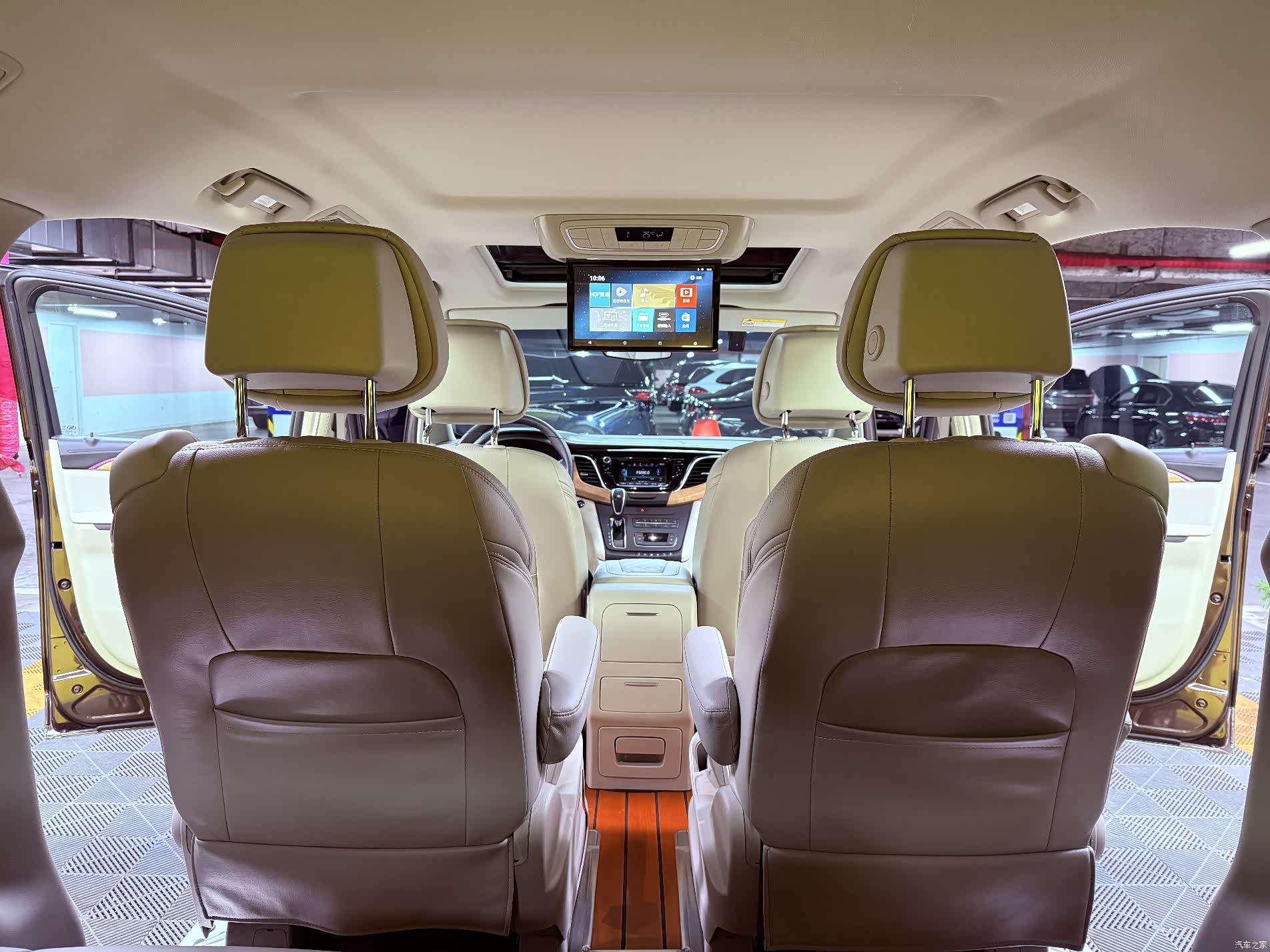 Buick GL8, 2020 20