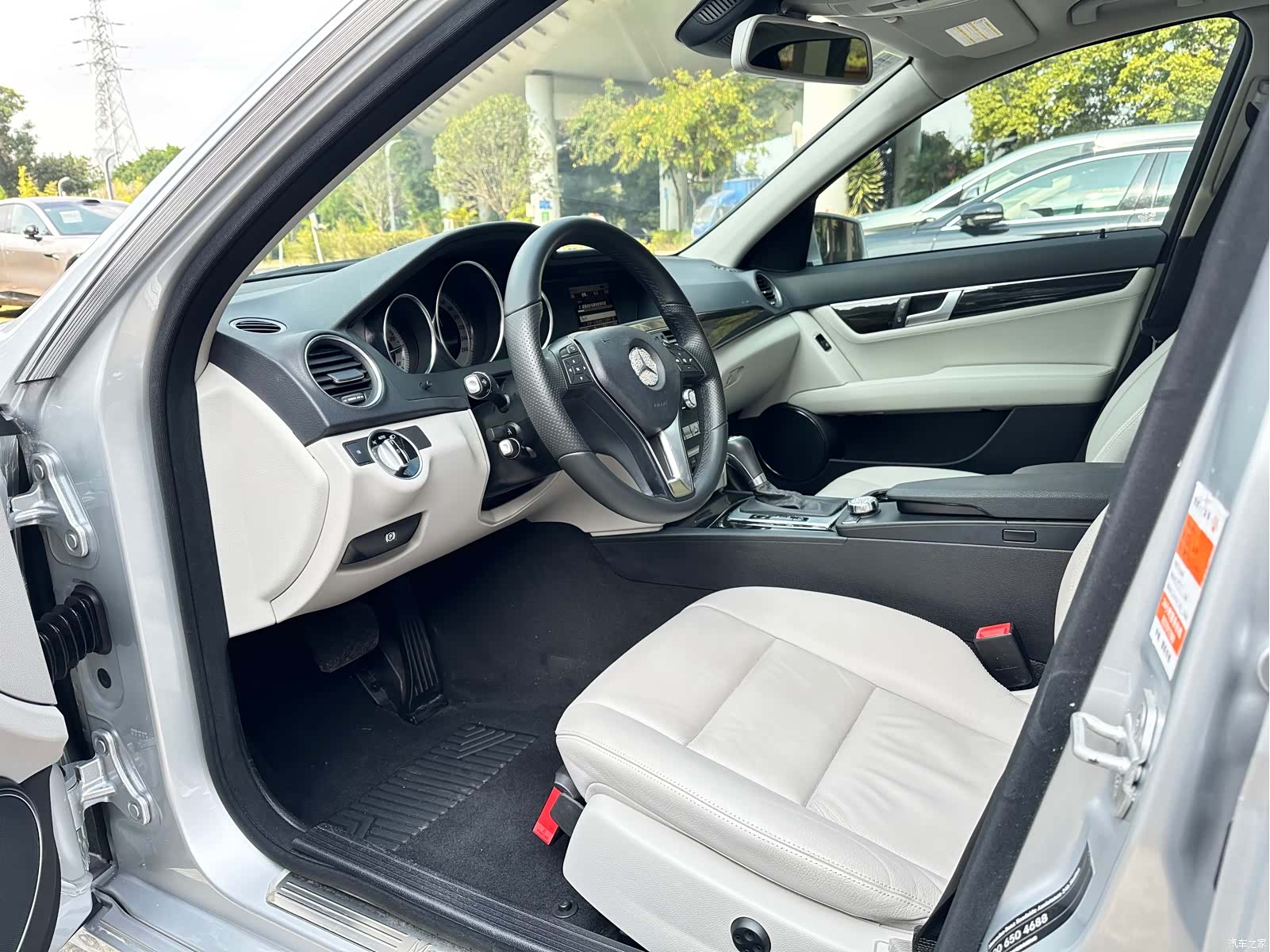 Mercedes-Benz C-Class, 2013 11