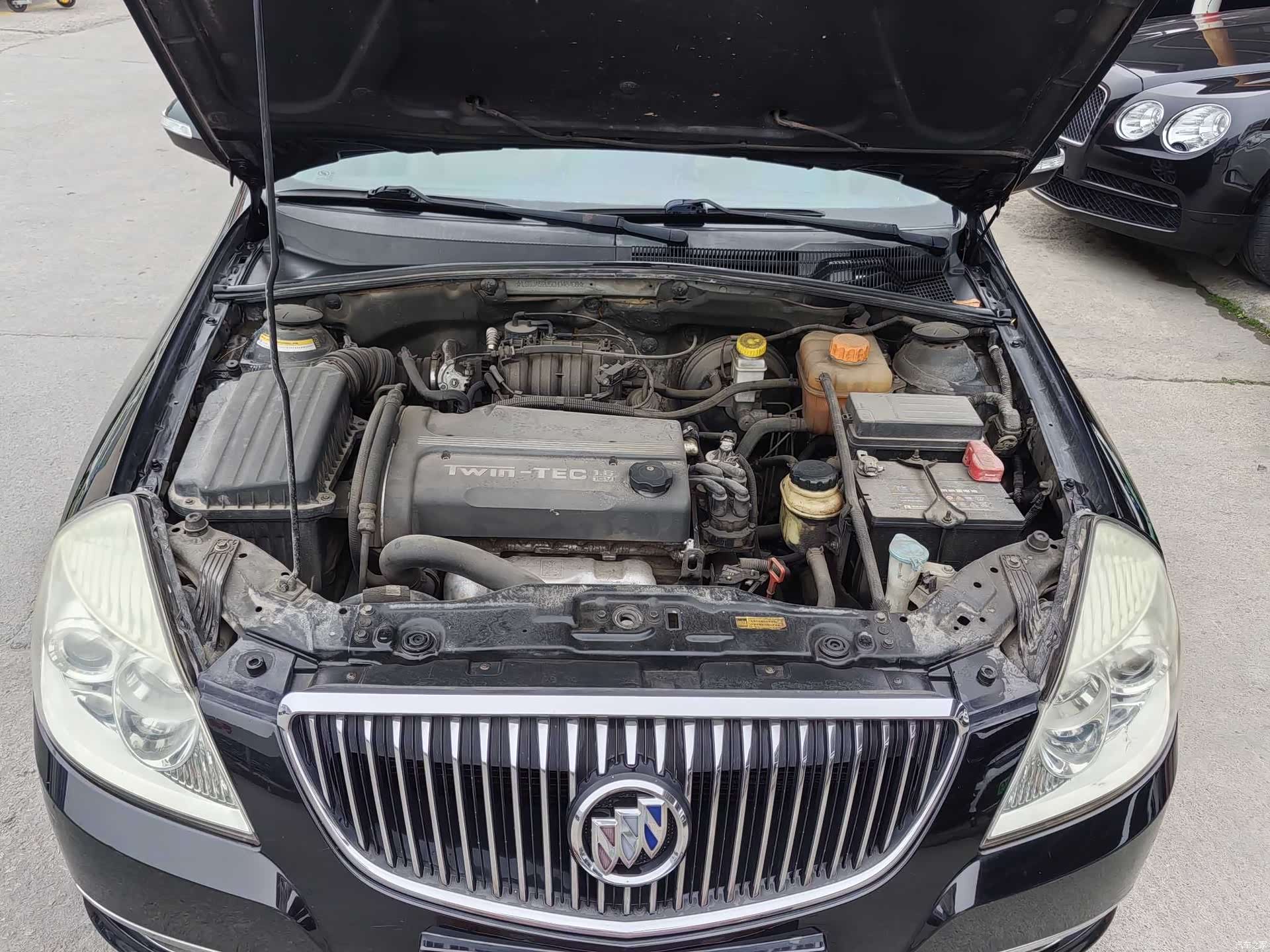 Buick 1.6LX-AT, 2012 13