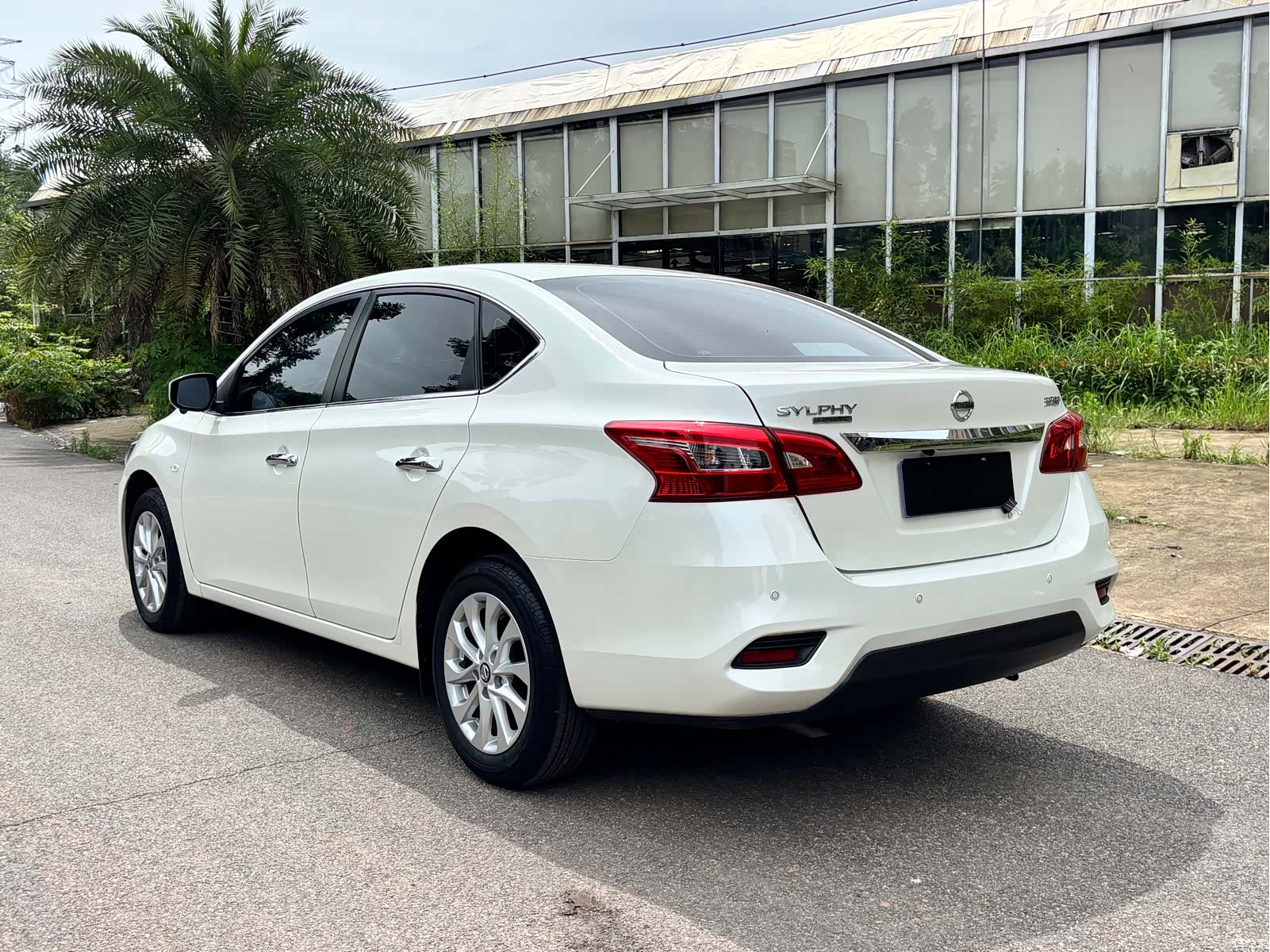 Nissan Sylphy, 2023 8