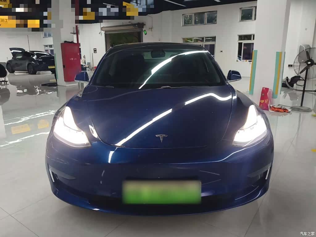 Tesla Model 3, 2019 3