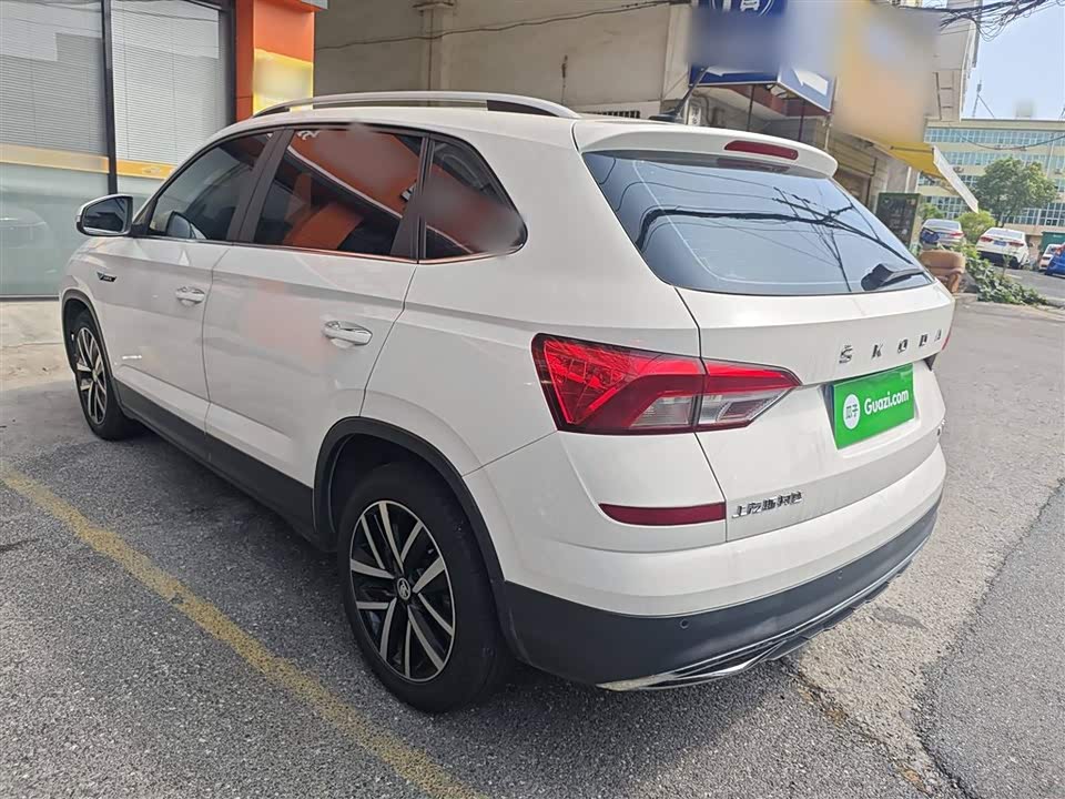 Skoda Komick Skoda Komick