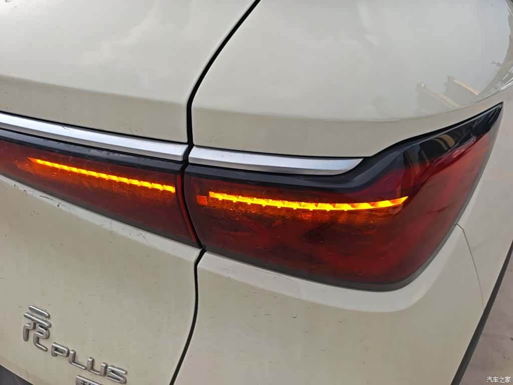 BYD Yuan, 2025 8