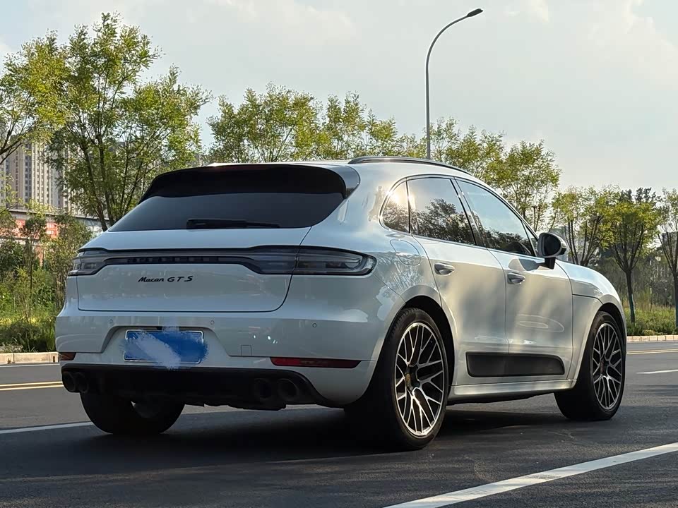 Porsche Macan Porsche Macan