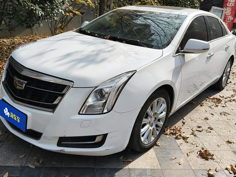 Cadillac XTS