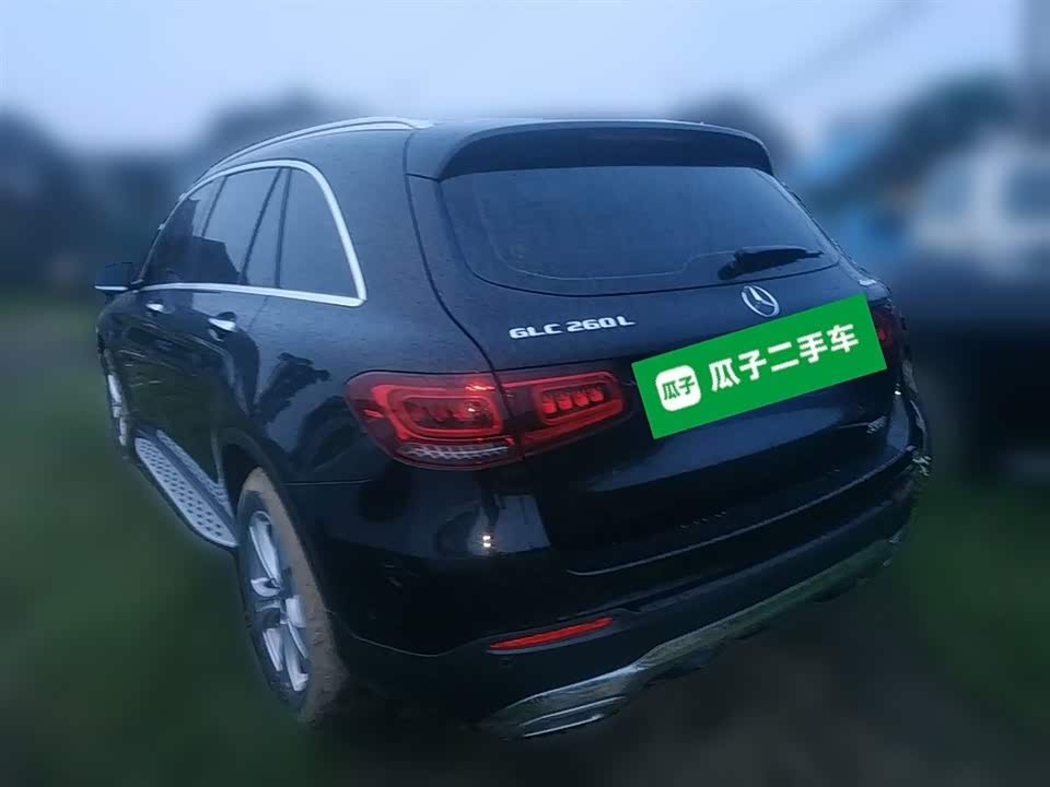 Mercedes-Benz GLC Mercedes-Benz GLC