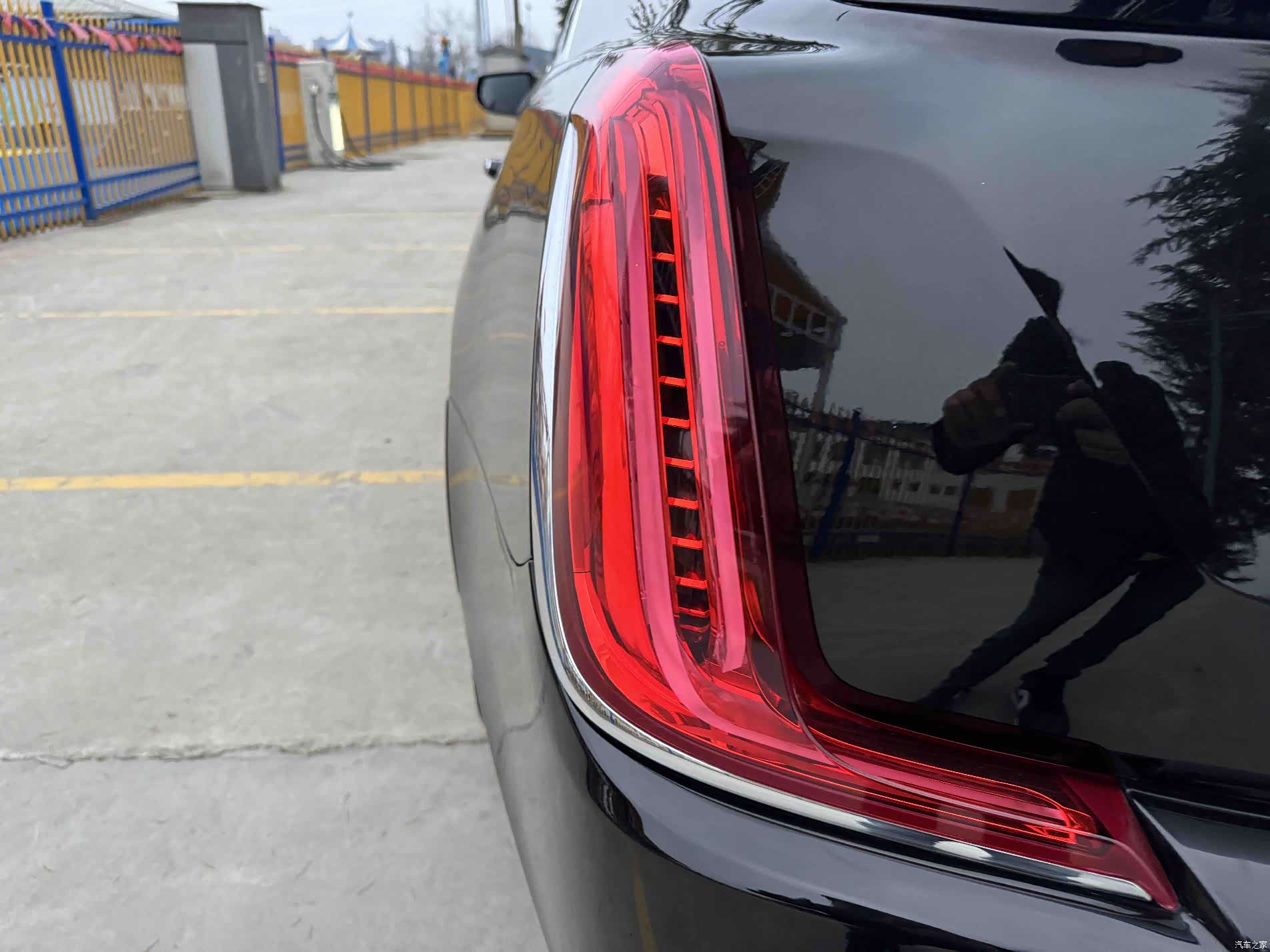 Cadillac XTS, 2018 12