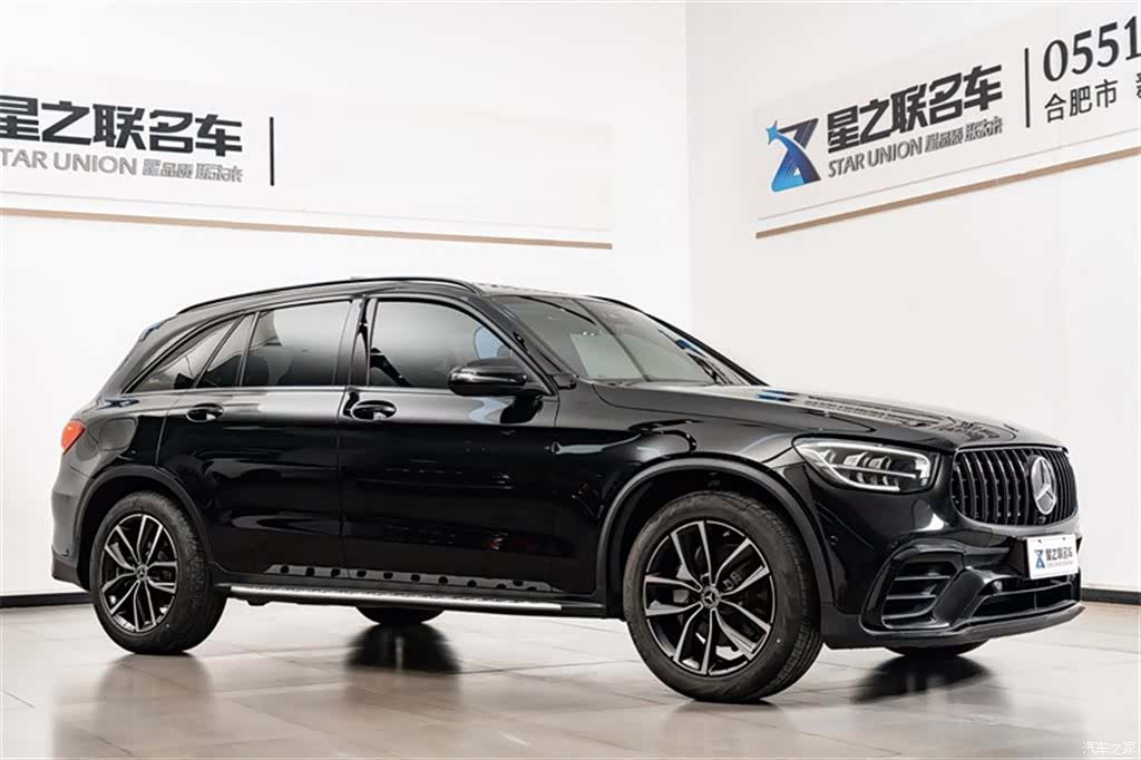 Mercedes-Benz GLC, 2022 6