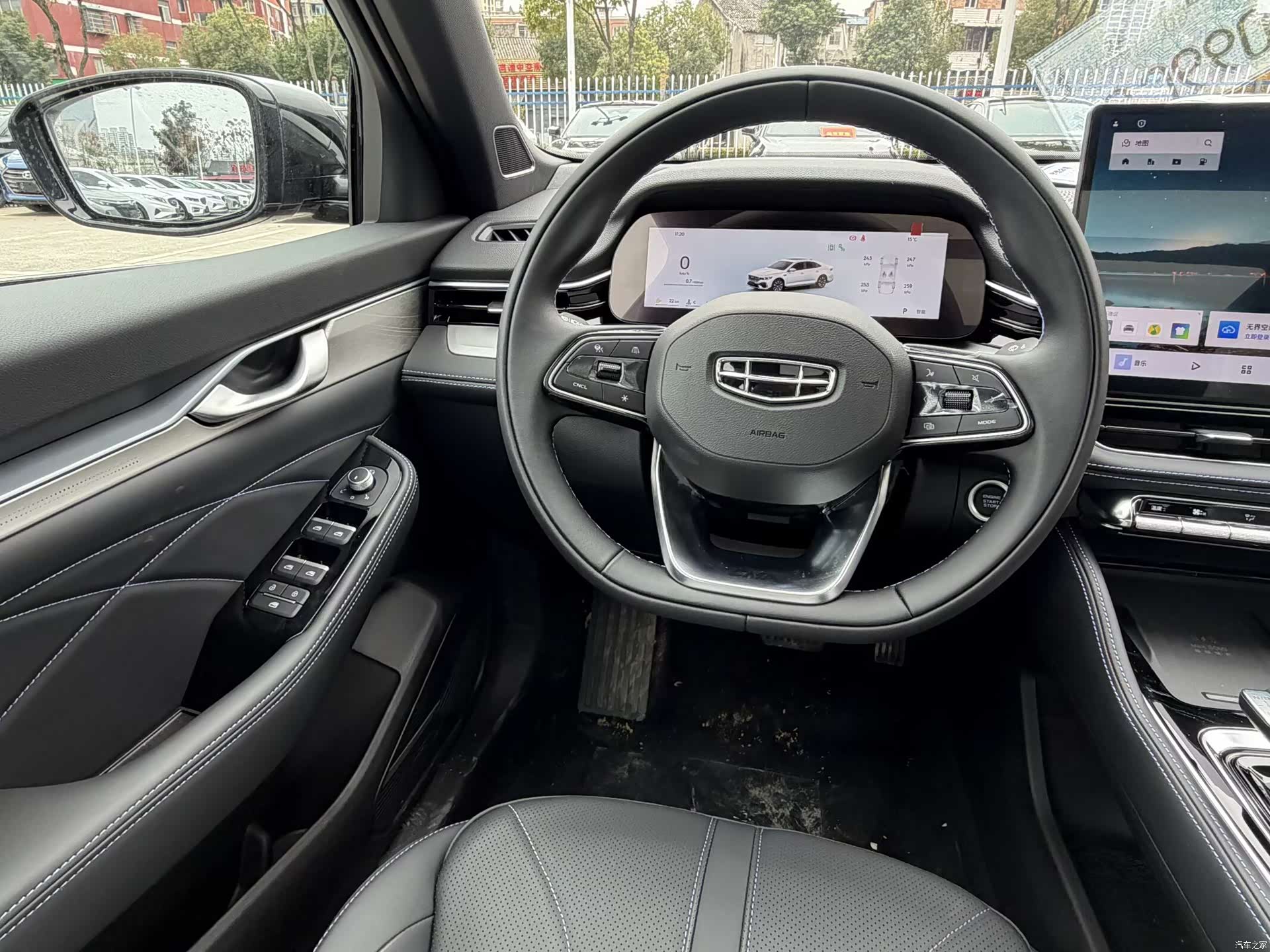 Geely Preface, 2026 9