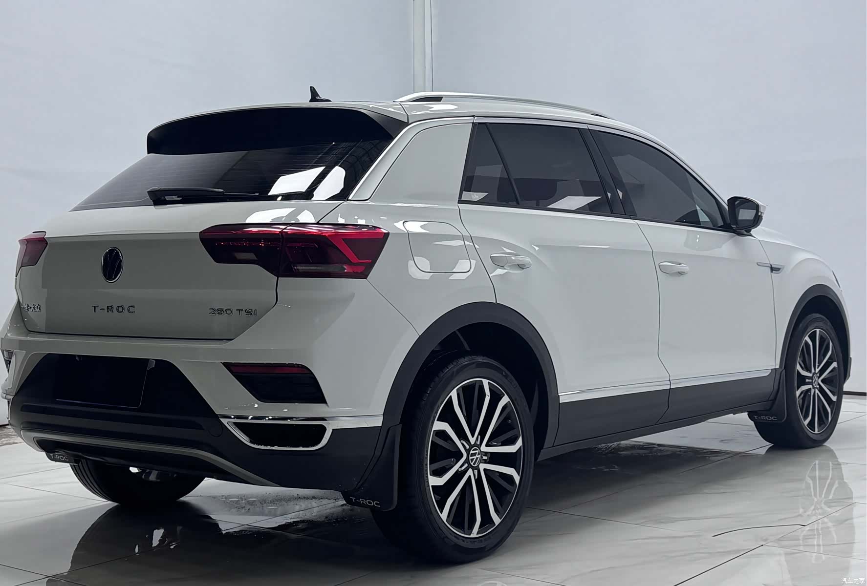 Volkswagen T-ROC, 2021 6