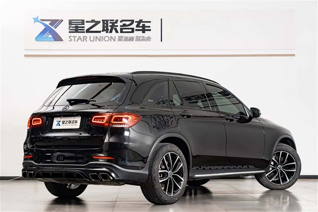 Mercedes-Benz GLC, 2022 7