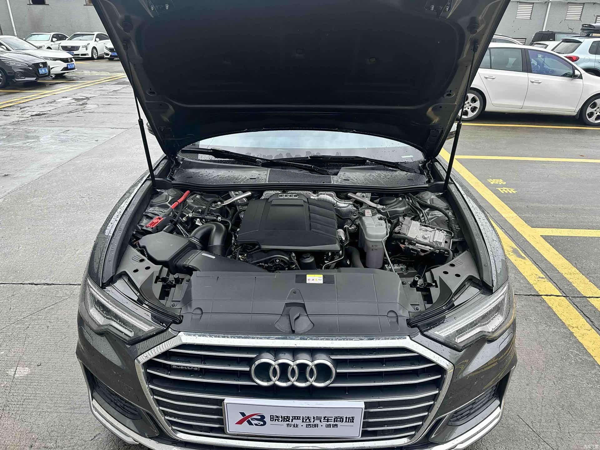 Audi A6L, 2022 7