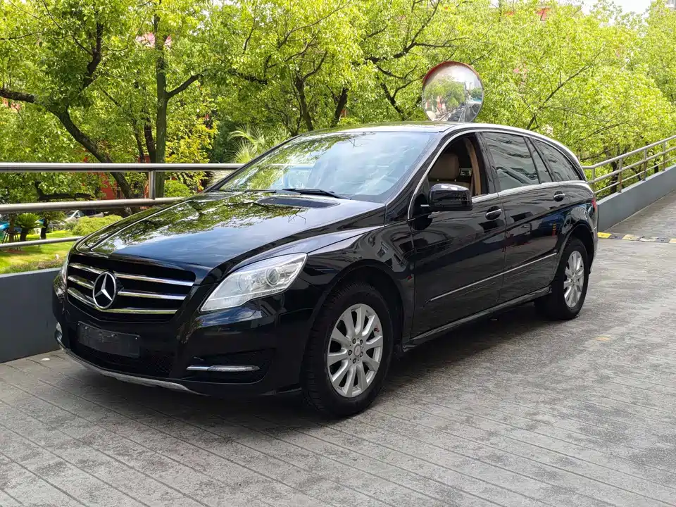 Mercedes-Benz R-class Mercedes-Benz R-class