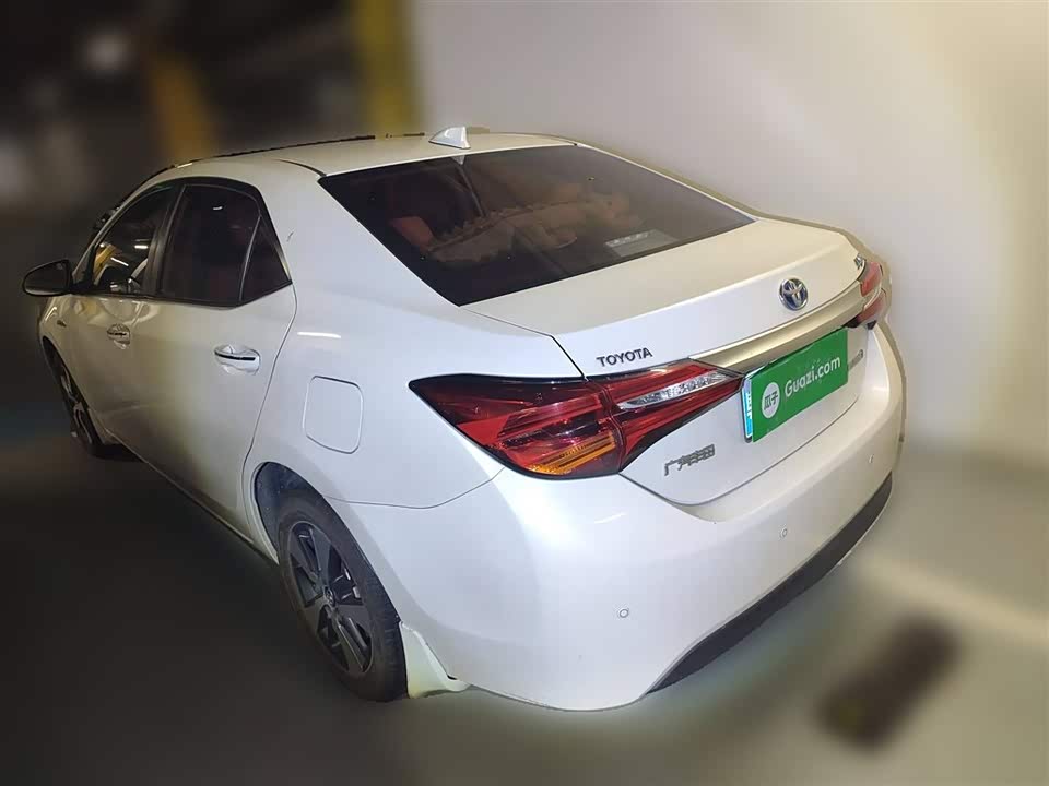 Toyota Lei Ling Toyota Lei Ling