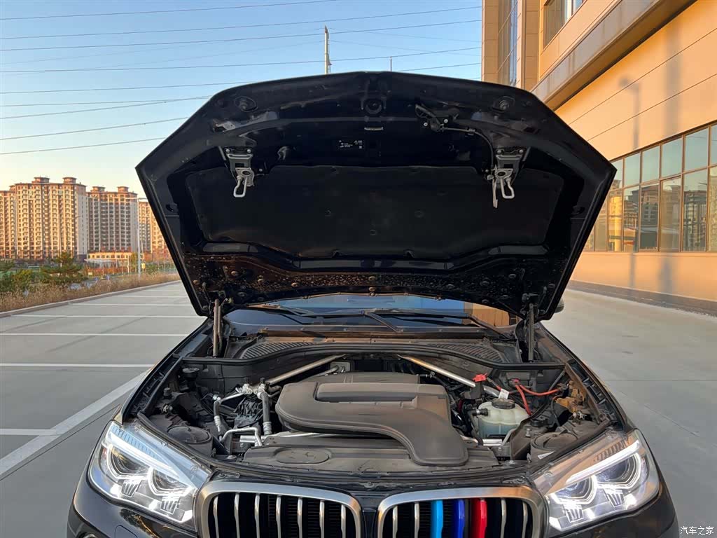 BMW X6, 2018 15