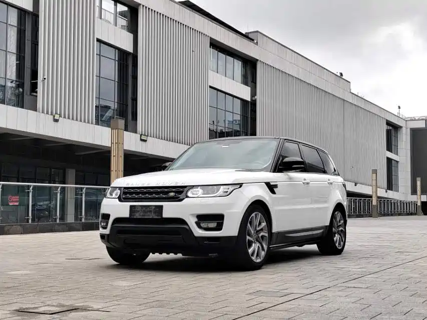 Land Rover Range Rover Sport Land Rover Range Rover Sport