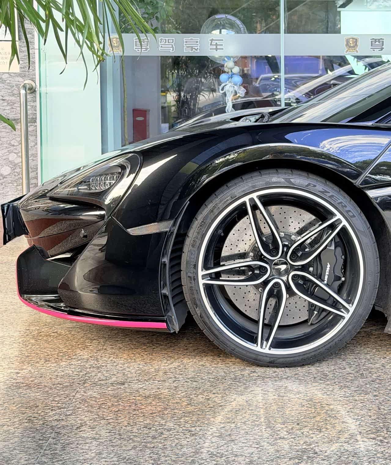 McLaren GT, 2019 2