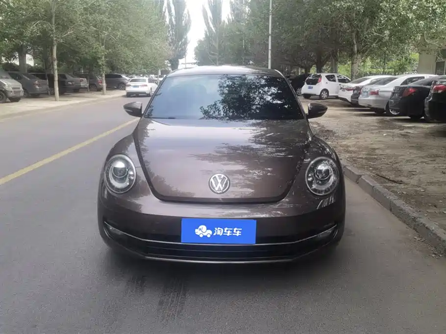 Volkswagen Beetle