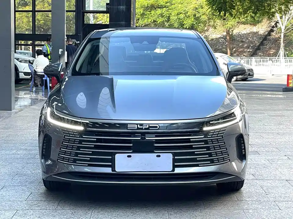 BYD Destroyer 05 BYD Destroyer 05