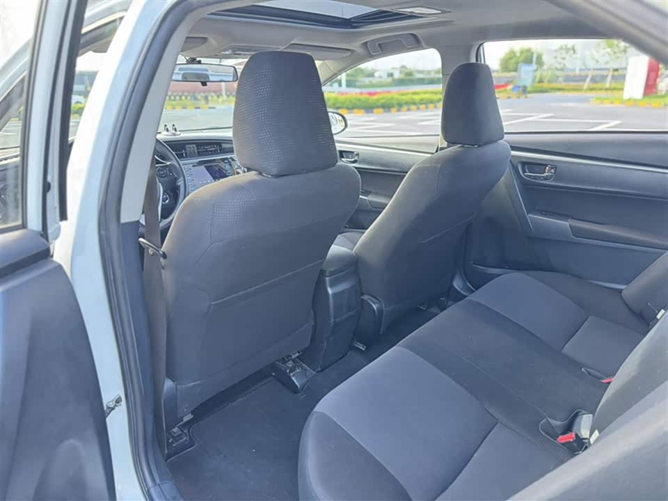 Toyota Lei Ling Toyota Lei Ling