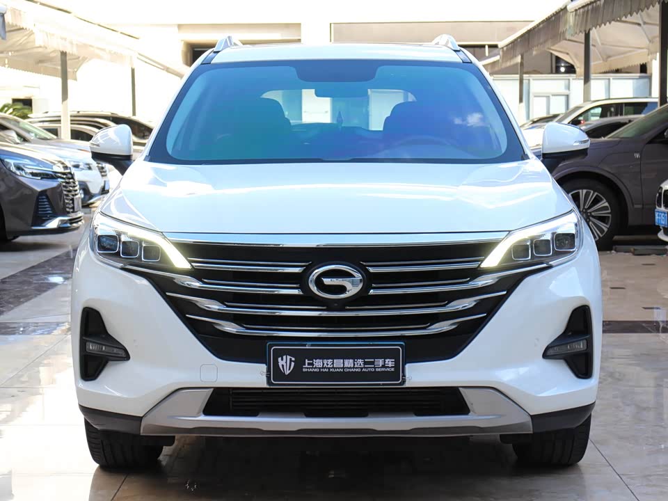 Trumpchi Trumpchi GS5