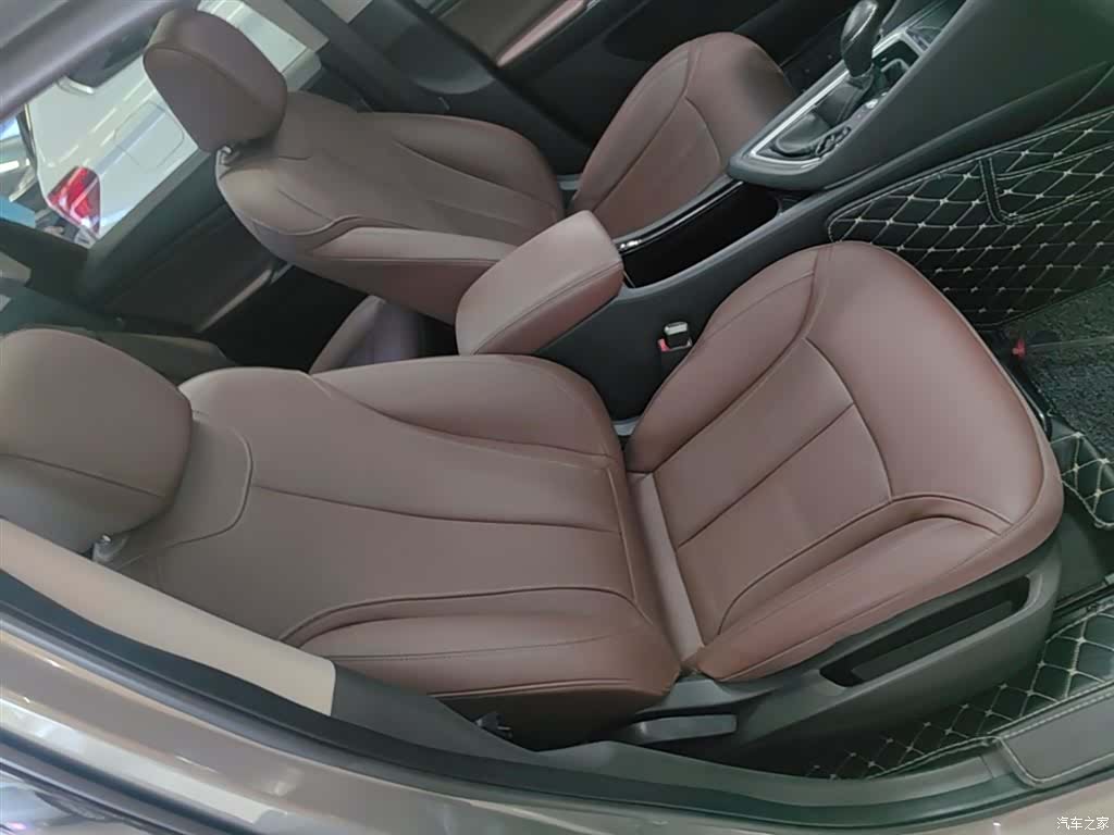 Buick GL6, 2019 20