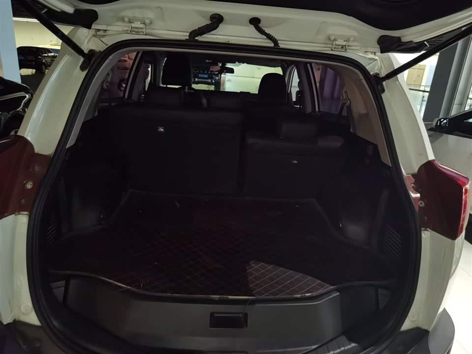 Toyota RAV4 Rongfang Toyota RAV4 Rongfang