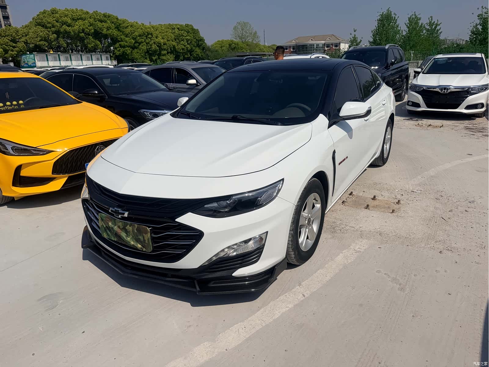 Chevrolet XL